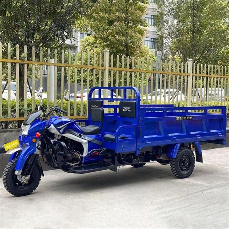 250CC Tricycle With Cargo Box factory 250CC Tricycle With Cargo Box factory