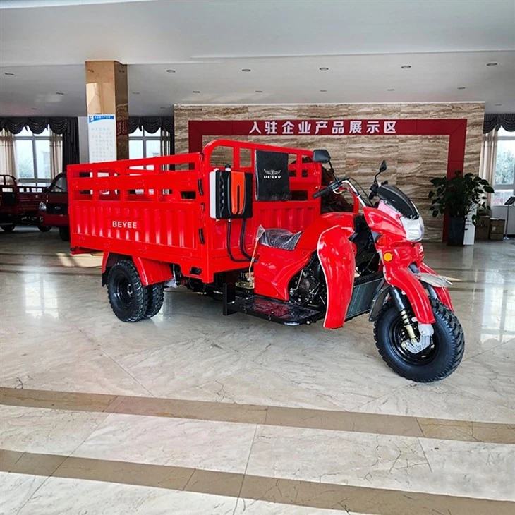 250cc Gasoline Cargo Carrier factory