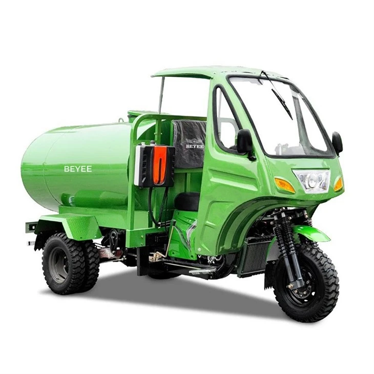 250cc Heavy Load Tricycle factory