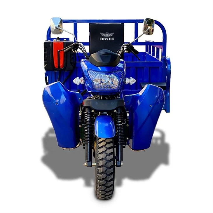 250cc Petrol Cargo Three Wheeler 250cc Petrol Cargo Three Wheeler