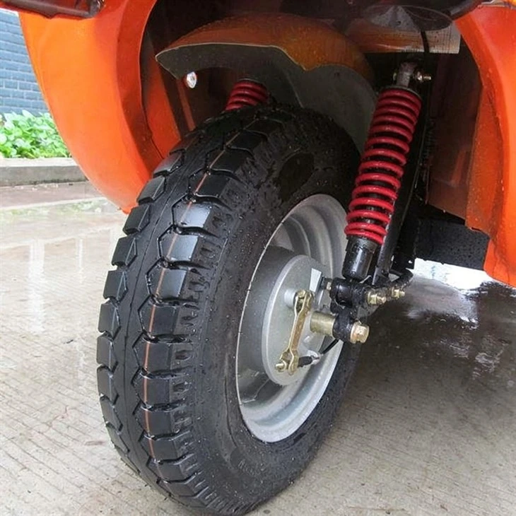 Efficient Gasoline Freight Tricycle factory Efficient Gasoline Freight Tricycle factory