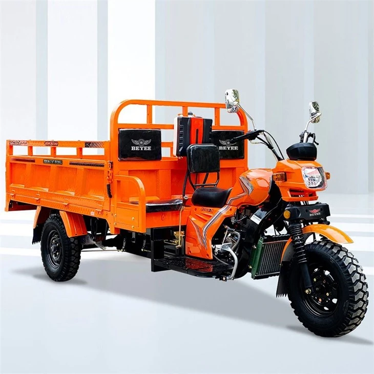 Agricultural Cargo Flatbed Tricycle best