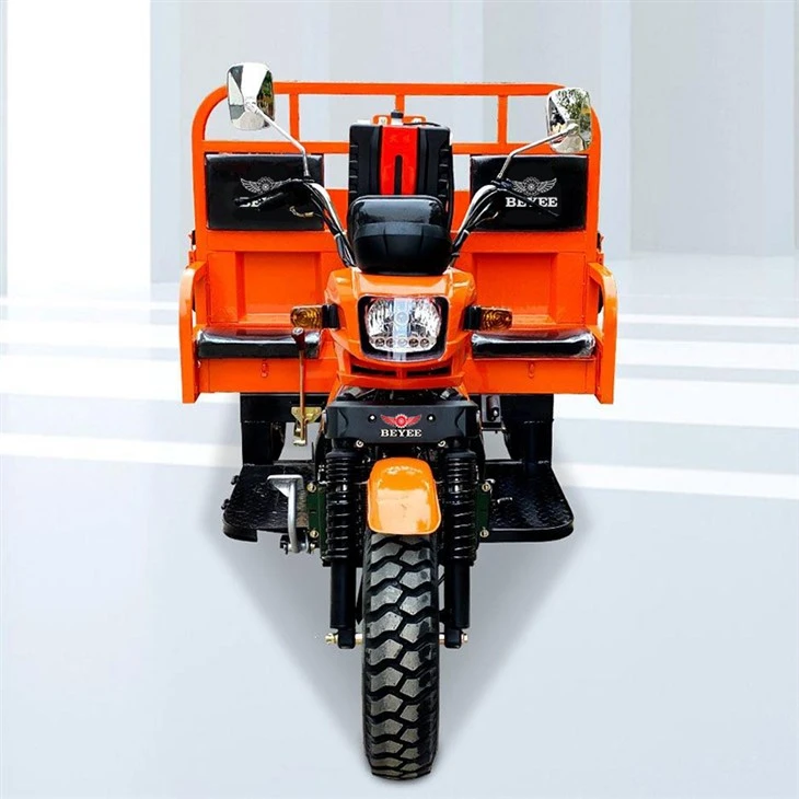 Agricultural Cargo Flatbed Tricycle