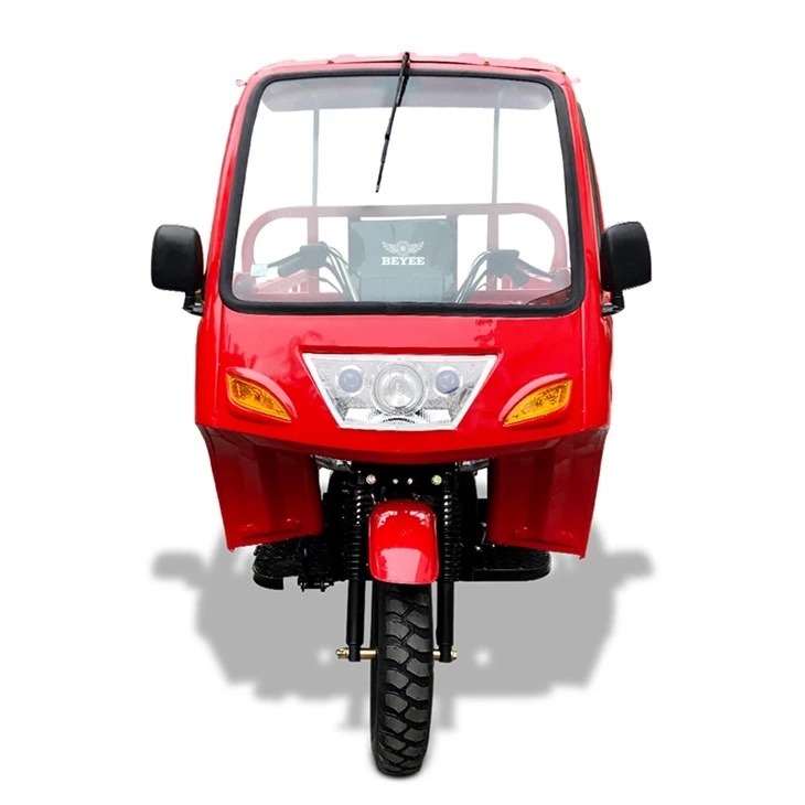 Cargo Carrier Motor Tricycle