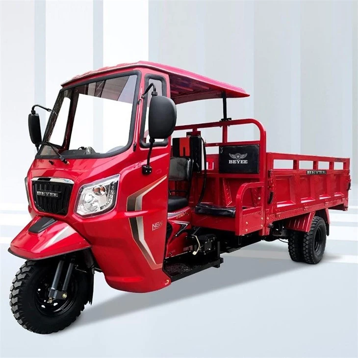 Cargo Motor Tricycle For Delivery best