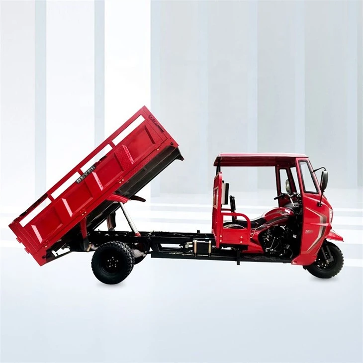 Cargo Motor Tricycle For Delivery high quality