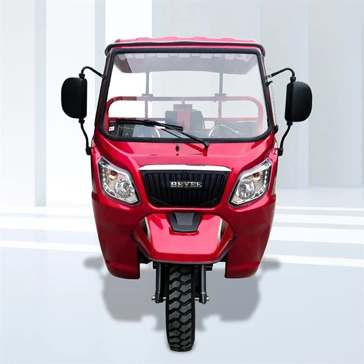 Cargo Motor Tricycle For Delivery