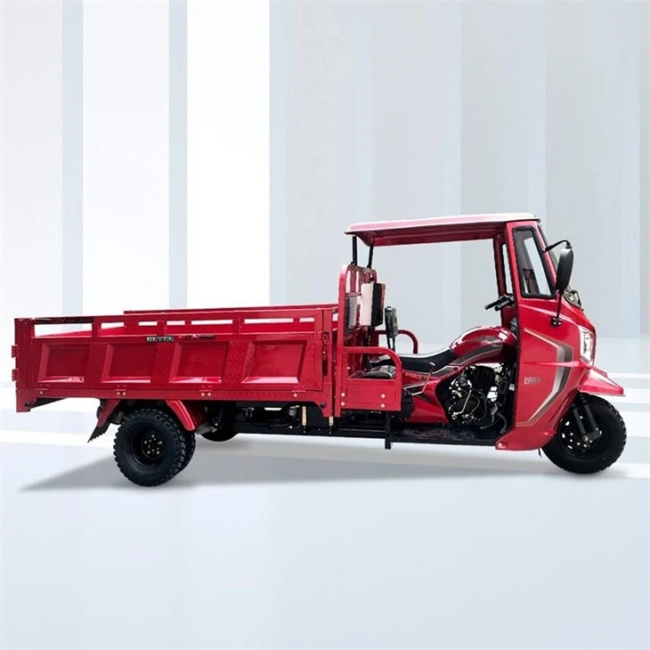 Cargo Motor Tricycle For Delivery suppliers