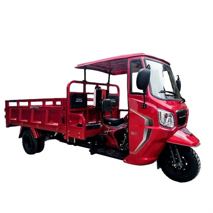Cargo Motor Tricycle For Delivery factory