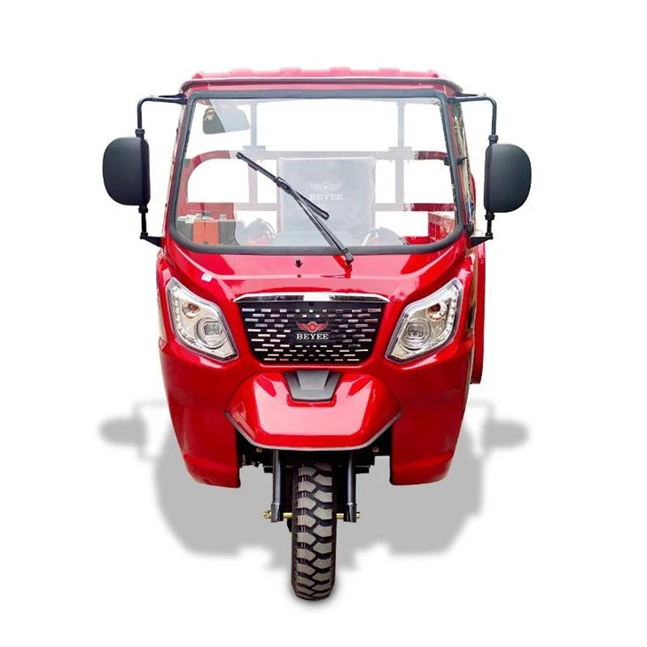 Commercial Freight Three Wheel Motorcycle Commercial Freight Three Wheel Motorcycle