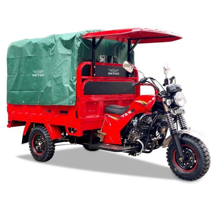 Commercial Utility Cargo Tricycle factory Commercial Utility Cargo Tricycle factory
