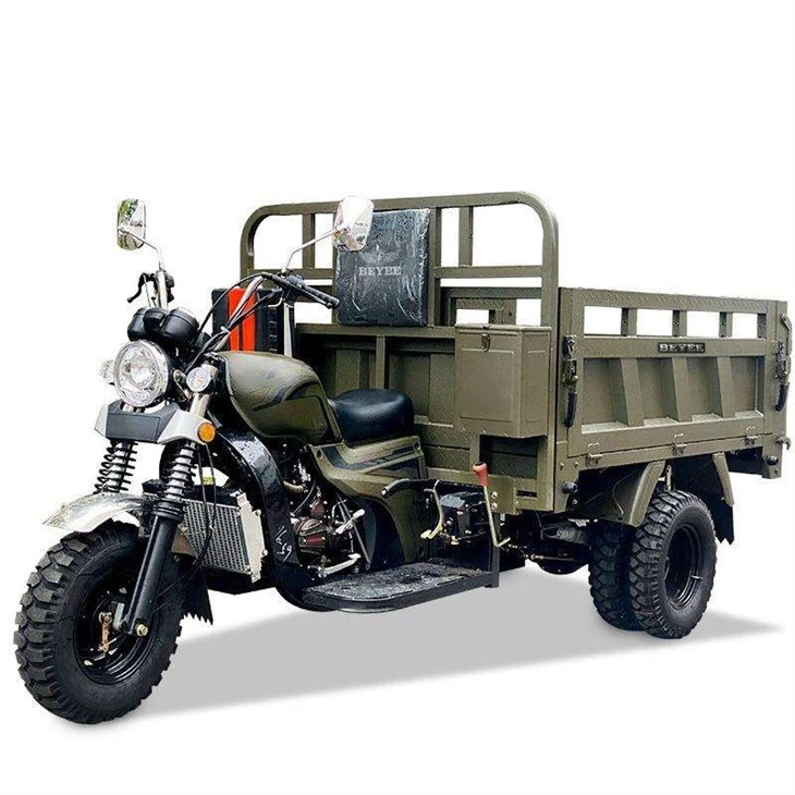 Durable Cargo Flatbed Three Wheeler high quality Durable Cargo Flatbed Three Wheeler high quality