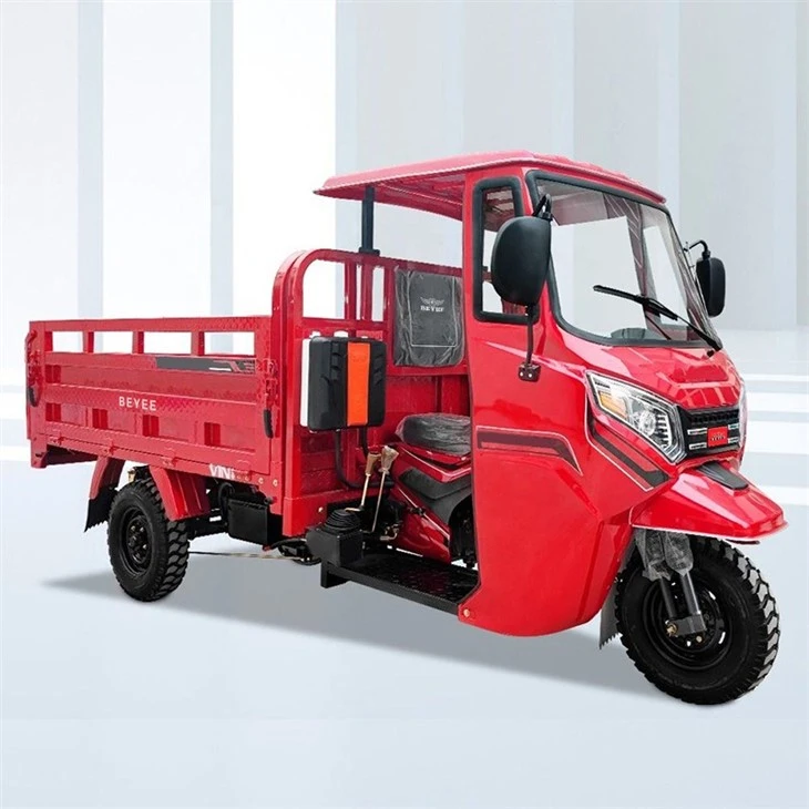 Durable Commercial Cargo Tricycle factory Durable Commercial Cargo Tricycle factory