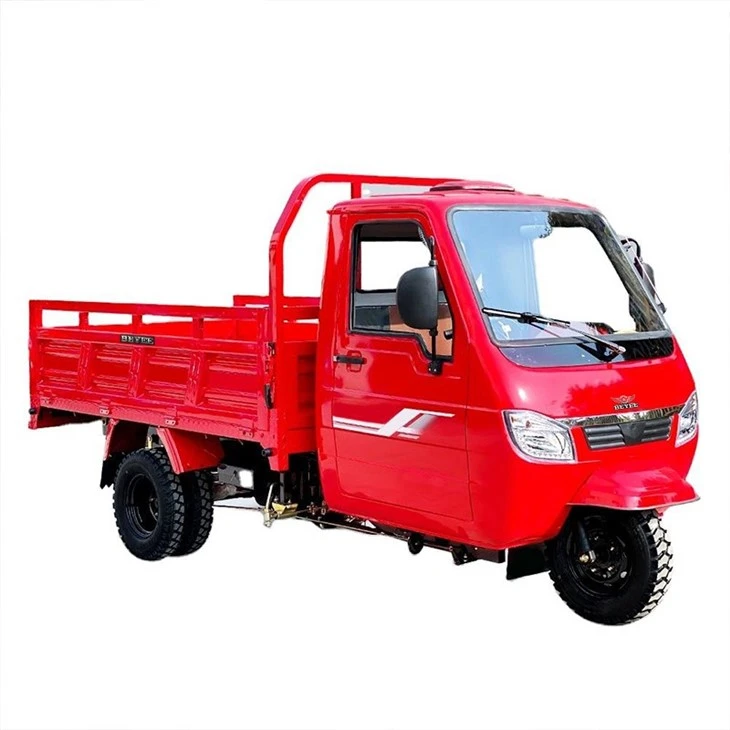 Five Wheeler Enclosed Cargo Tricycle price