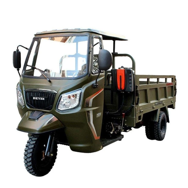 Freight Cargo Tricycle With Cabin best
