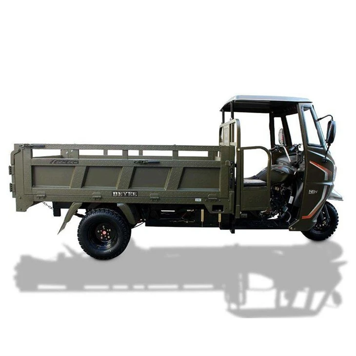 Freight Cargo Tricycle With Cabin suppliers