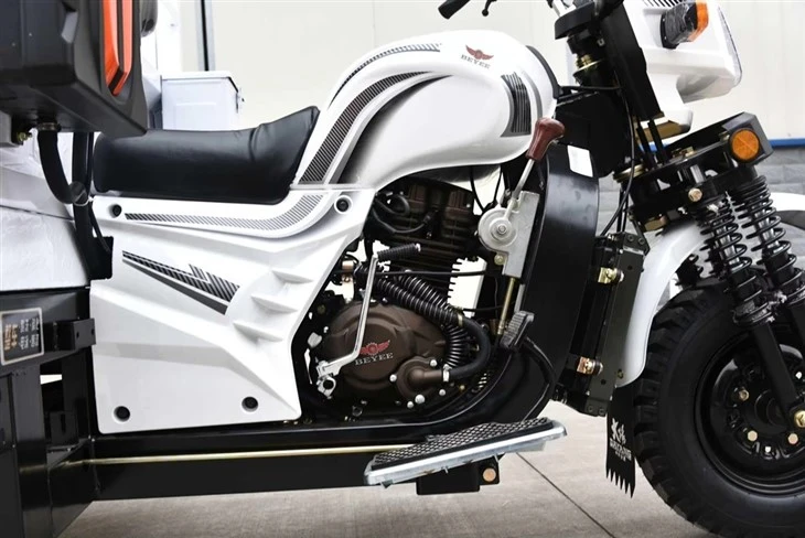 Gasoline Cargo Motor Trike factory Gasoline Cargo Motor Trike factory