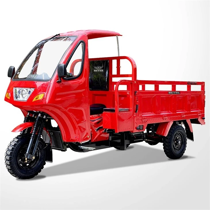 Gasoline Goods Carrier Three Wheeler factory Gasoline Goods Carrier Three Wheeler factory