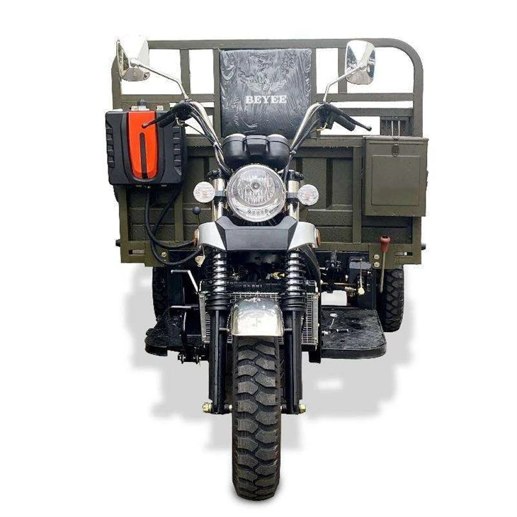 Gasoline Transport Cargo Tricycle factory Gasoline Transport Cargo Tricycle factory