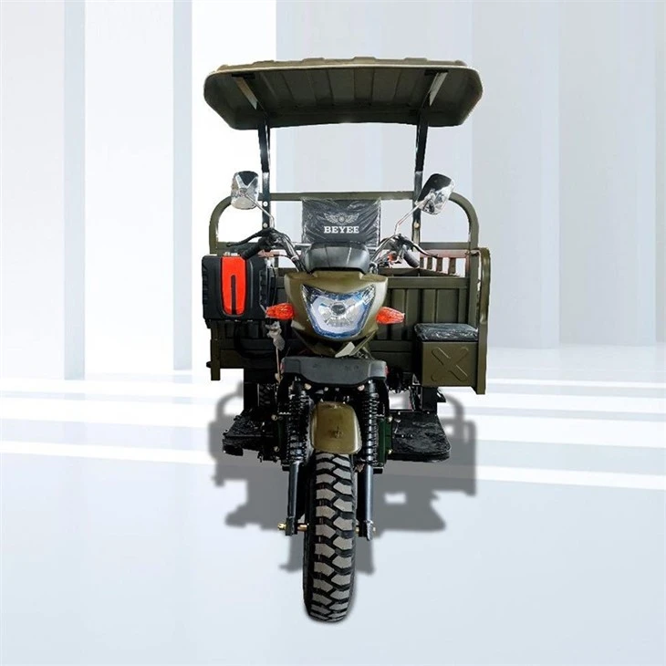 Motorized Cargo Carrier Three Wheeler high quality Motorized Cargo Carrier Three Wheeler high quality