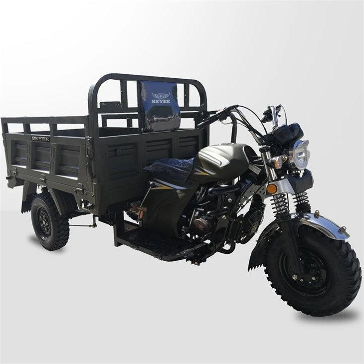 Multipurpose Cargo Three Wheel Motorcycle Multipurpose Cargo Three Wheel Motorcycle