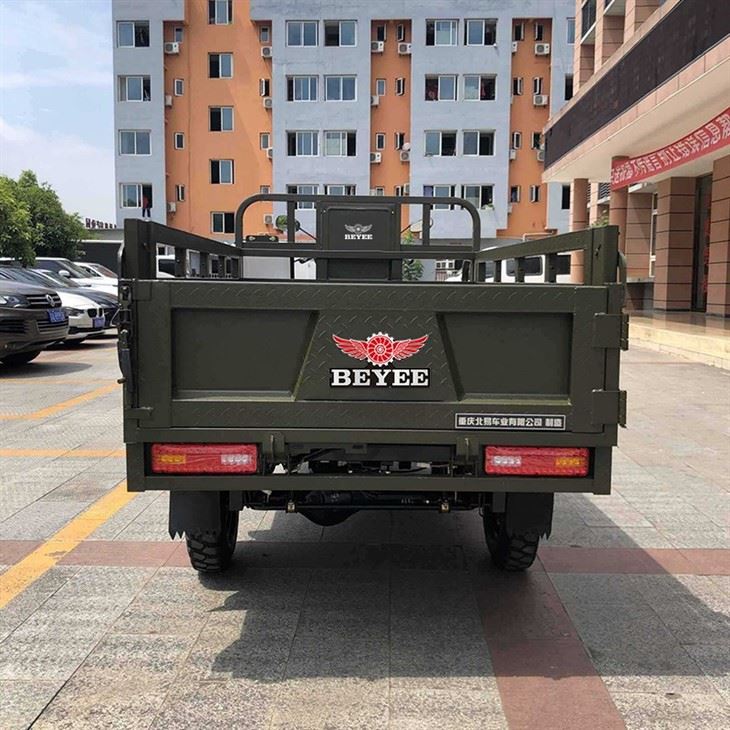 Multipurpose Cargo Three Wheel Motorcycle factory Multipurpose Cargo Three Wheel Motorcycle factory