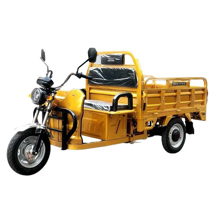 Engineering Electric Tricycle Engineering Electric Tricycle