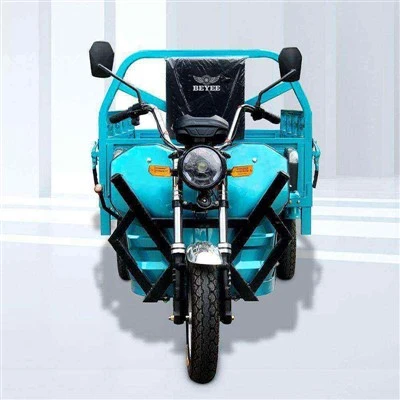Heavy-duty Electric Tricycle
