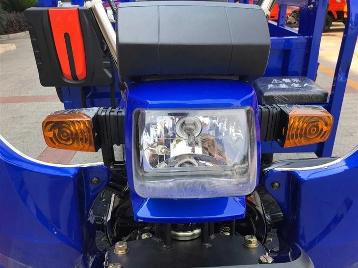 Petrol Cargo Motor Trike best