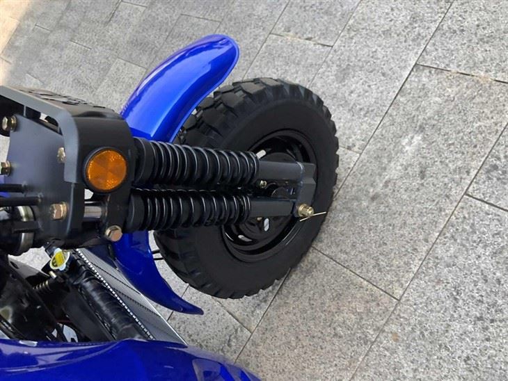 Petrol Cargo Motor Trike factory