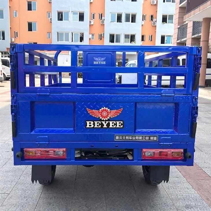 Petrol Cargo Motor Trike suppliers