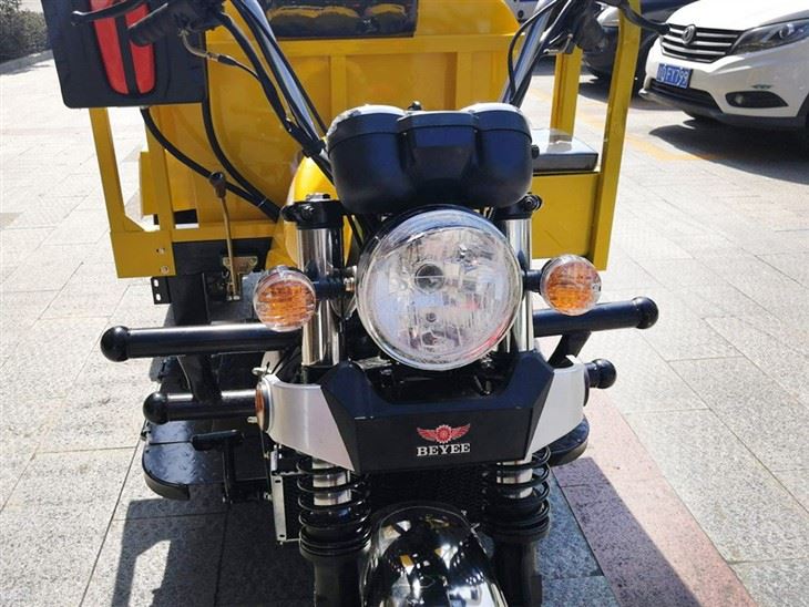 Petrol Engine Water Tanker Tricycle best