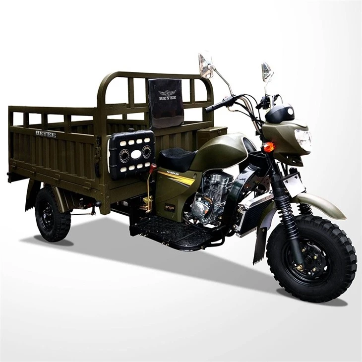 Petrol Goods Carrier Tricycle factory Petrol Goods Carrier Tricycle factory