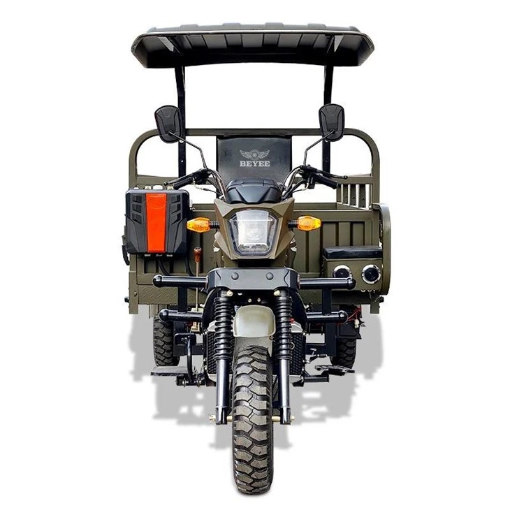 Practical Petrol Cargo Three Wheeler factory Practical Petrol Cargo Three Wheeler factory