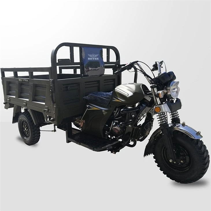 Reinforced Cargo Flatbed Three Wheeler factory Reinforced Cargo Flatbed Three Wheeler factory