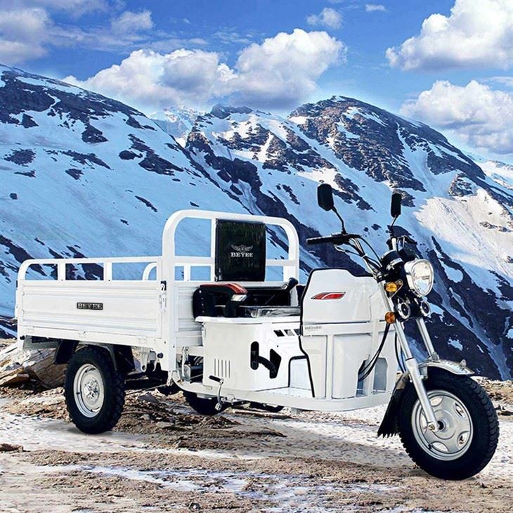 Reliable Freight Cargo Tricycle factory Reliable Freight Cargo Tricycle factory
