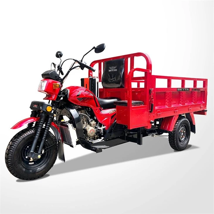 Reliable Petrol Cargo Tricycle best Reliable Petrol Cargo Tricycle best