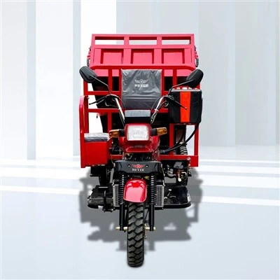 250cc Petrol Freight Tricycle