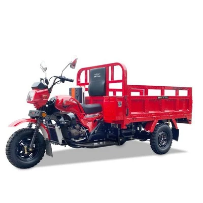 Agricultural Goods Transport Three Wheeler