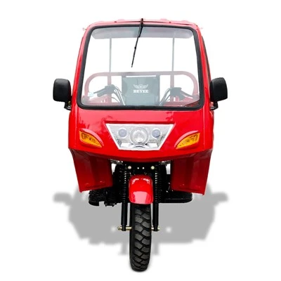 Cargo Carrier Motor Tricycle