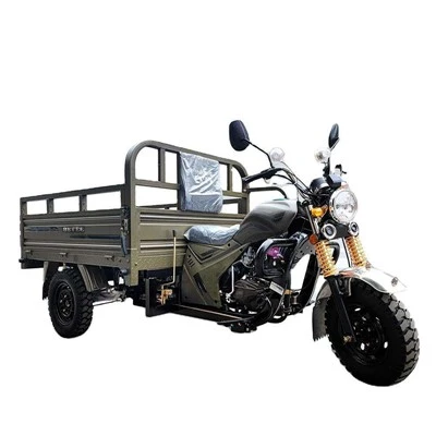 Commercial Freight Carrier Tricycle