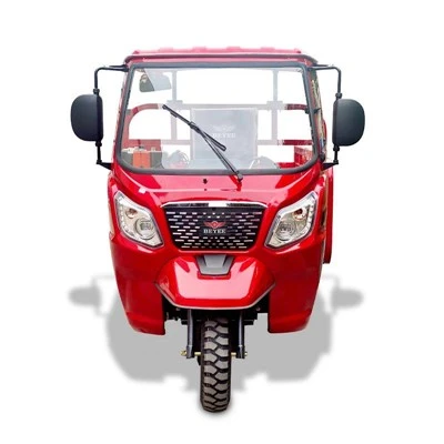 Commercial Freight Three Wheel Motorcycle