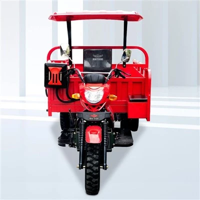 Commercial Goods Transport Three Wheeler
