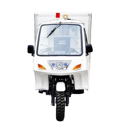 Emergency Ambulance Tricycle